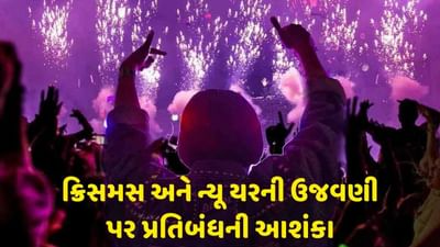 કોરોનાના કેસ વધતા ગુજરાતમાં ક્રિસમસ અને ન્યૂ યરના સેલિબ્રેશન પર લાગી શકે છે રોક, દિલ્હીમાં લાગ્યા આ નિયંત્રણો