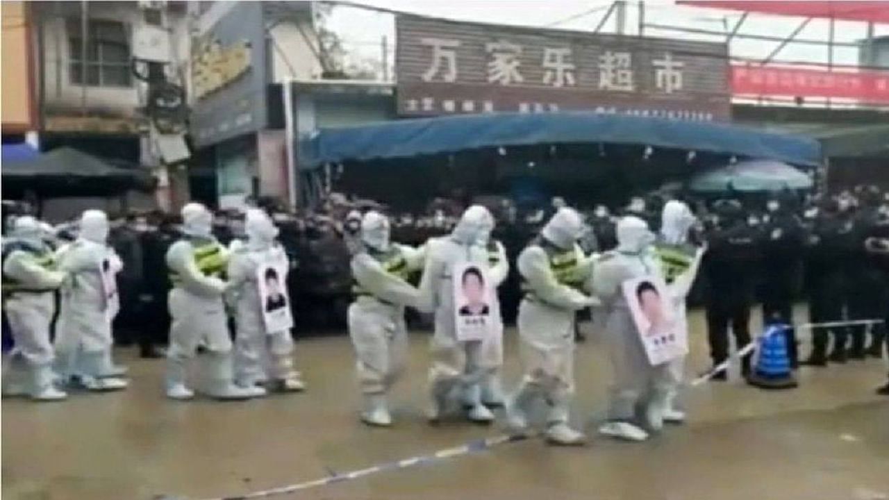 Corona case in china : ચીનને કોરોના મુક્ત માટે કડક પ્રતિબંધ, નિયમોનો ભંગ કરવા બદલ ફટકારવામાં આવી છે આ સજા