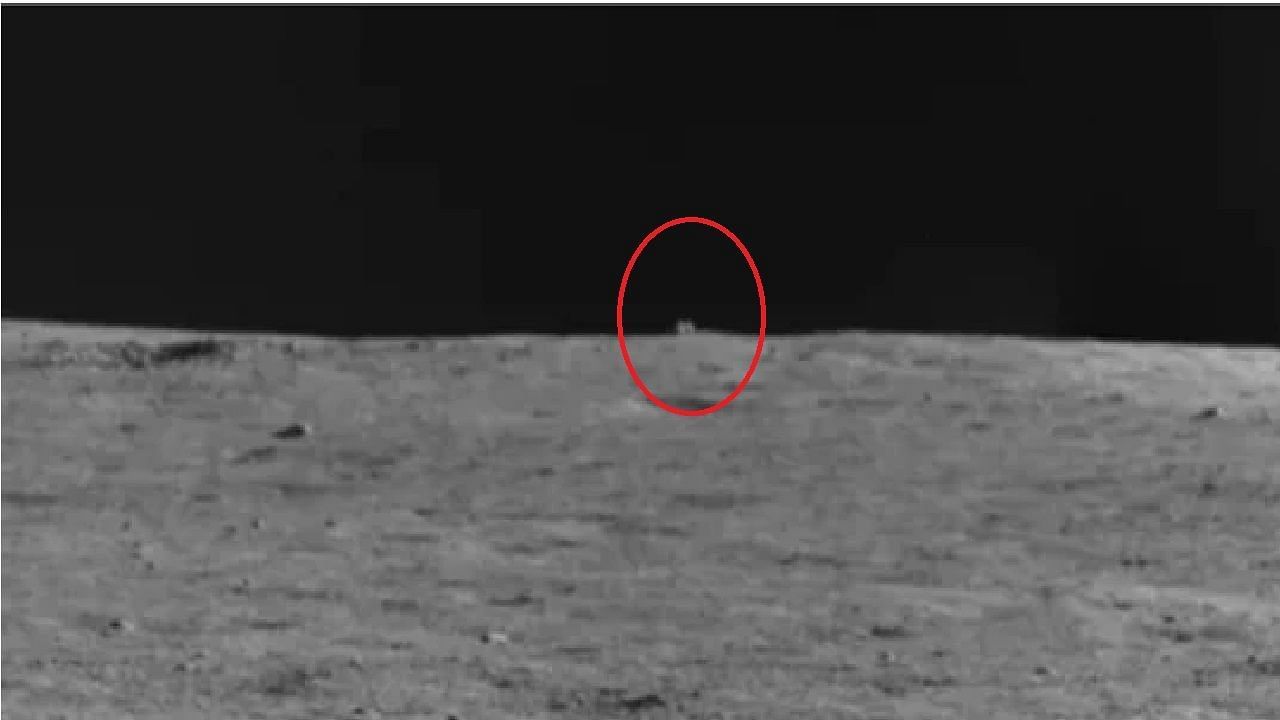 Aliens on Moon: શું એલિયન્સે ચંદ્ર પર ઘર બનાવ્યું છે ? ચીની રોવરને 'રહસ્યમય ઝૂંપડી' દેખાઈ