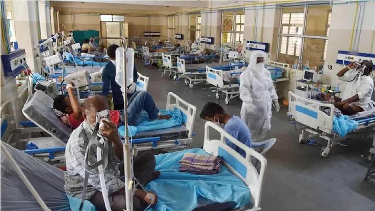 Omicron: ખૂબ જ ઝડપથી ફેલાય છે ઓમિક્રોન, ભારતમાં ઓમિક્રોનની લહેર આવશે તો હોસ્પિટલ્સ દર્દીઓથી ઉભરાશે