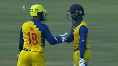 VHT 2021: દિનેશ કાર્તિકે વિજય હજારે ટ્રોફીની ફાઇનલમાં ફટકાર્યુ શાનદાર શતક, IPL મેગા ઓક્શન પહેલા ધમાકેદાર પ્રદર્શન