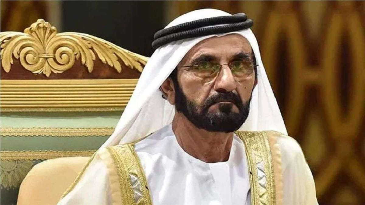 બ્રિટિશ ઈતિહાસના સૌથી મોંઘા છુટાછેડા! દુબઈના શાસક પત્નીને આપશે 5,540 કરોડ રૂપિયાનું વળતર