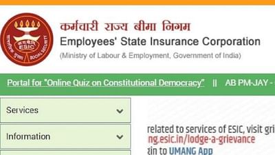 ESIC Recruitment 2021: ESICમાં ઇન્શ્યોરન્સ મેડિકલ ઓફિસરની જગ્યાઓ માટે ભરતી, જુઓ તમામ વિગતો