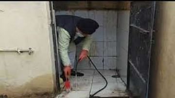 Madhya Pradesh: ઉર્જા પ્રધાને ગ્વાલિયરમાં શાળાના શૌચાલયની સફાઈ કરી, ડીએમ અને ડીઈઓની ઝાટકણી કાઢી, Video Viral