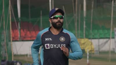 ENG vs AUS: રવિન્દ્ર જાડેજા પાસેથી મેળવી રહ્યો છે ઇંગ્લેન્ડનો આ ખેલાડી કોચિંગ, એશિઝ સિરીઝની તૈયારીઓ માટે આ રીતે લીધી મદદ!