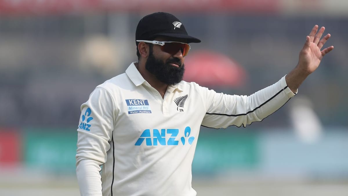 IND vs NZ: મુંબઇ ટેસ્ટમાં એક જ દાવમાં 10 વિકેટ લઇ ઇતિહાસ રચનારા એજાઝ પટેલે કહી ખાસ વાત, સિદ્ધિથી ખુશ બોલરે હારના ખતરાંને લઇ નિરાશ !