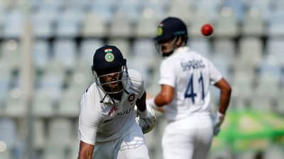 IND vs NZ: મુંબઇ ટેસ્ટમાં ટીમ ઇન્ડિયા માટે પ્રથમ દિવસે અપશુકનિયાળ નિવડ્યો 80 નો આંકડો, કોહલી-પુજારા પણ થઇ ગયા ત્રસ્ત