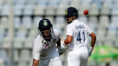 IND vs NZ: મુંબઇ ટેસ્ટમાં ટીમ ઇન્ડિયા માટે પ્રથમ દિવસે અપશુકનિયાળ નિવડ્યો '80' નો આંકડો, કોહલી-પુજારા પણ થઇ ગયા ત્રસ્ત