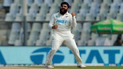 Ind vs NZ: એજાઝ પટેલના 'પરફેક્ટ 10' પર ફિદા થયા ચાહકો અને દિગ્ગજો કહ્યું અમેઝિંગ અતુલ્ય અકલ્પનીય !!!