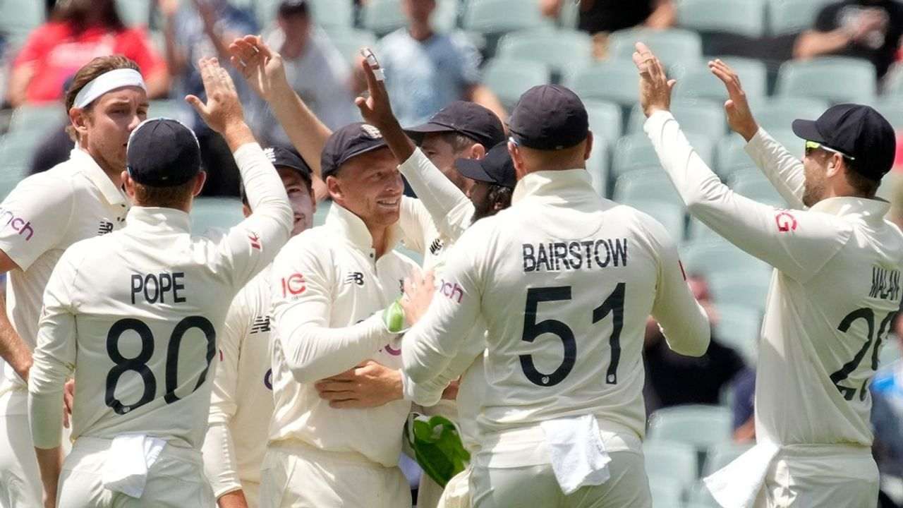 Ashes 2021: સતત હારને લઇ ઇંગ્લેન્ડ ક્રિકેટ ટીમમાં હડકંપ, મેલબોર્ન ટેસ્ટ માટે પ્લેઇંગ ઇલેવનમાં 4 ફેરફાર કરાશે!
