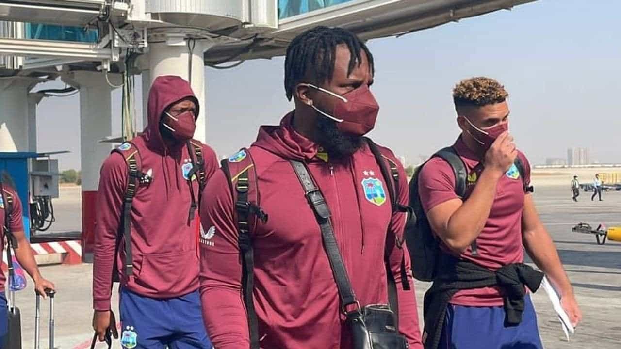 PAK vs WI: વેસ્ટ ઇન્ડિઝ ટીમની સુરક્ષા માટે પાકિસ્તાને 46 DSP સહિતનો વિશાળ કાફલો તૈનાત કર્યો, ન્યુઝીલેન્ડ વાળી થવાનો ડર!