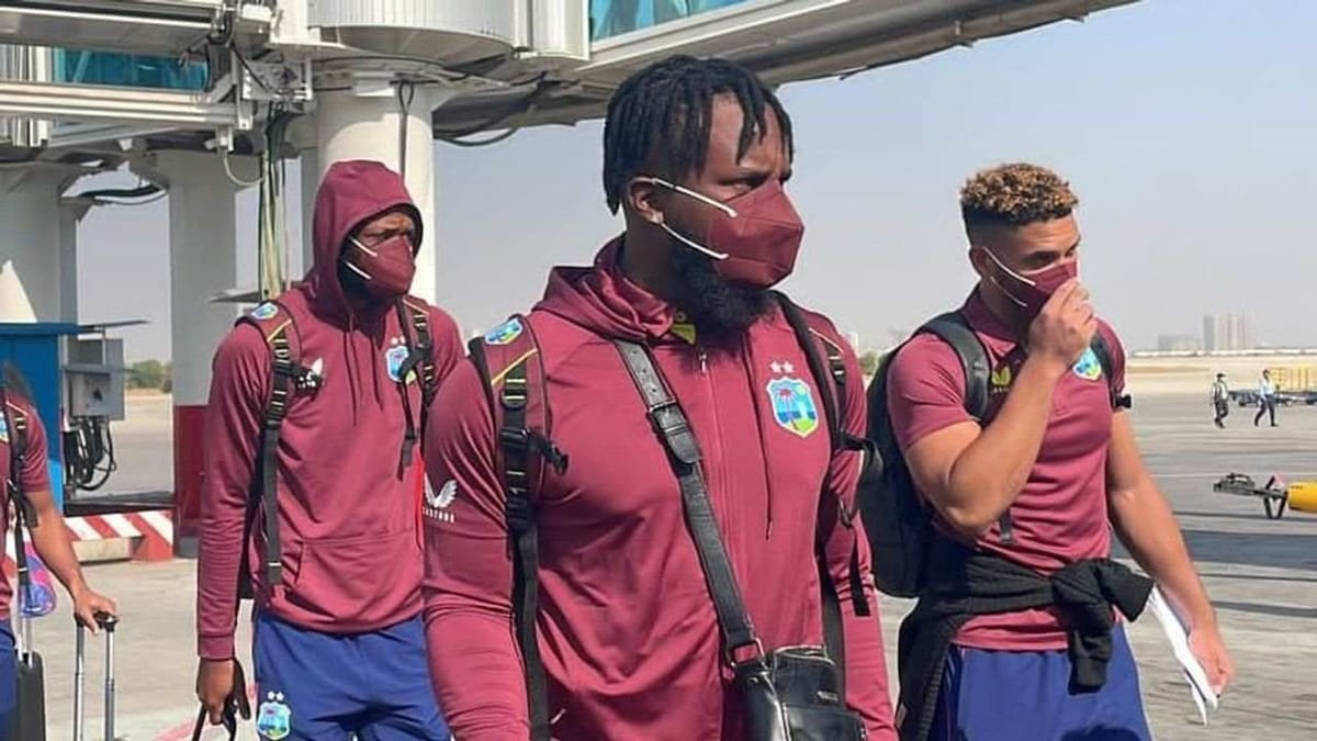 PAK vs WI: વેસ્ટ ઇન્ડિઝ ટીમની સુરક્ષા માટે પાકિસ્તાને 46 DSP સહિતનો વિશાળ કાફલો તૈનાત કર્યો, ન્યુઝીલેન્ડ વાળી થવાનો ડર!