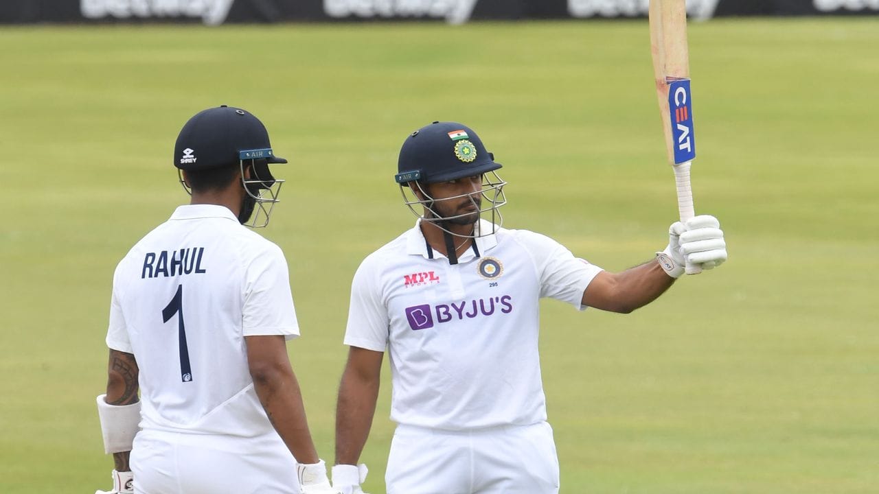 IND vs SA: દક્ષિણ આફ્રિકાના ગઢમાં પ્રથમ દિવસ ટીમ ઇન્ડિયાના નામે રહ્યો, દિવસના અંતે સ્કોર 272/3, રાહુલનુ શાનદાર શતક, અગ્રવાલની ફીફટી