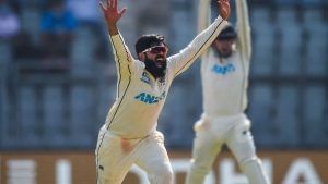 ભારતીય ક્રિકેટ ટીમની 10 વિકટ ઝડપી વિક્રમ સર્જનાર Ajaz Patel નું વતન ભરૂચનું ટંકારીયા ગામ, પરિવાર અને મિત્રોમાં ખુશીની લહેર