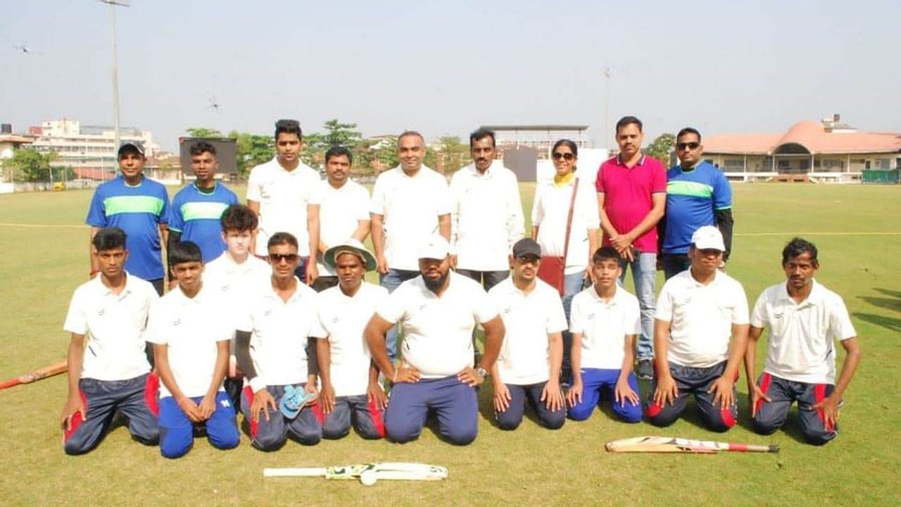 Goa Election: મતદારોમાં જાગૃતિ ફેલાવવા ચૂંટણી પંચની અનોખી પહેલ, બ્લાઈન્ડ ક્રિકેટનું કર્યું આયોજન