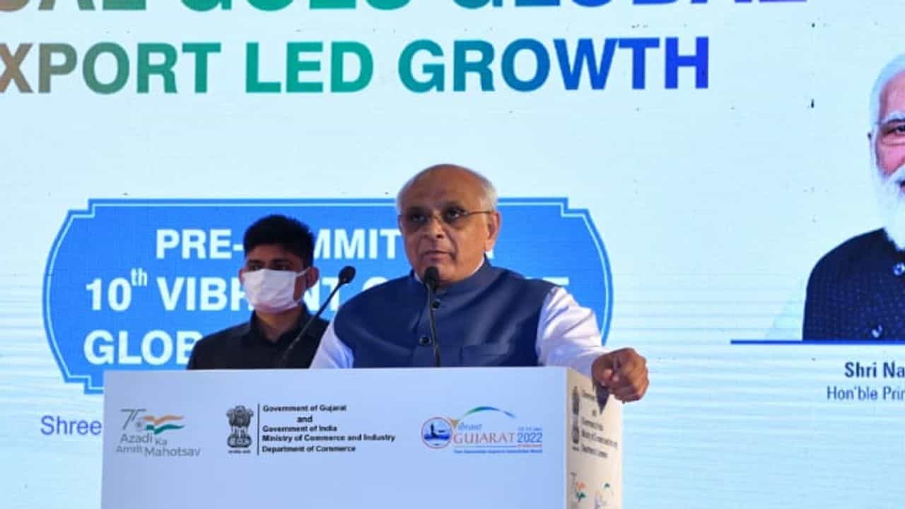સીએમ ભૂપેન્દ્ર પટેલ બુધવારે સુરતમાં વિવિંગ ગ્રોથ ફોર ટેક્ષટાઇલ્સ સમિટનો પ્રારંભ કરાવશે