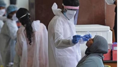 ગુજરાતમાં કોરોનાની ત્રીજી લહેરની દહેશત વચ્ચે પાંચ દિવસમાં 656 કેસ, 9 લોકોએ જીવ ગુમાવ્યો