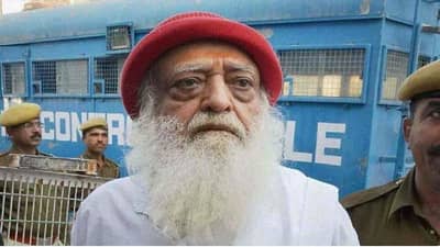 AHMEDABAD : વર્ષ 2013ના બળાત્કાર કેસમાં હાઈકોર્ટે આસારામની જામીન અરજી ફગાવી