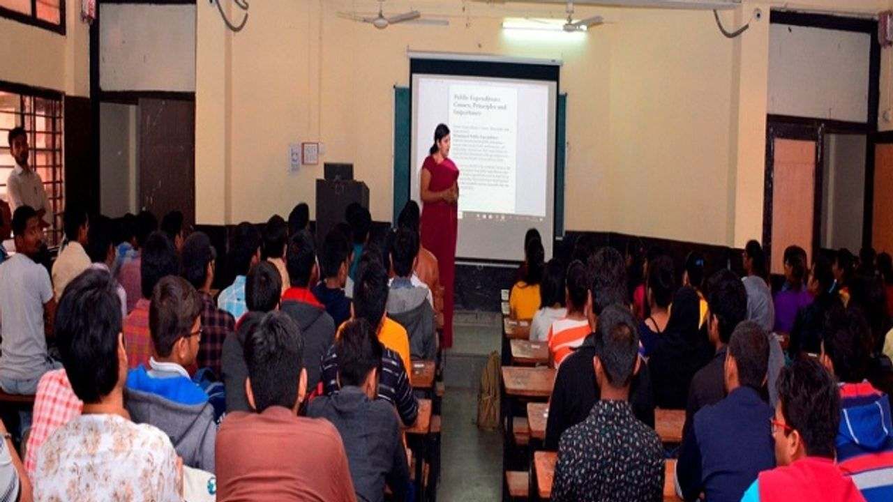 ગુજરાતમાં ઉચ્ચ શિક્ષણને આંતરરાષ્ટ્રીય કક્ષાનું બનાવવા સ્ટેચ્યૂ ઓફ યુનિટી ખાતે દ્વિ દિવસીય સેમિનારનું આયોજન