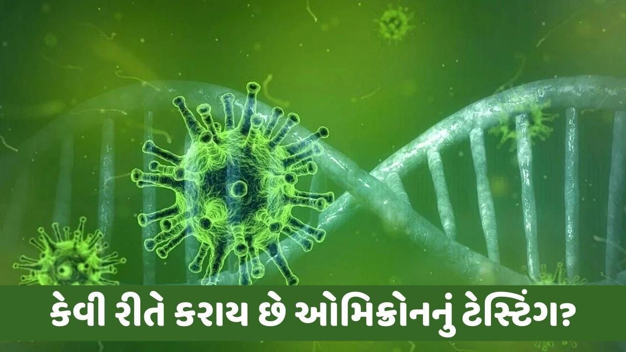કેવી રીતે કરાય છે ઓમિક્રોનનું ટેસ્ટિંગ? જીનોમ સિકવન્સ શું છે? જાણીએ GBRCના બાયોલોજીસ્ટ પાસેથી