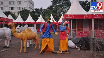 Surat: 11 થી 20 ડિસેમ્બર યોજાશે ‘હુનર હાટ’, હસ્તકલા, આર્ટના કારીગરોને મળશે રોજગારીની તકો