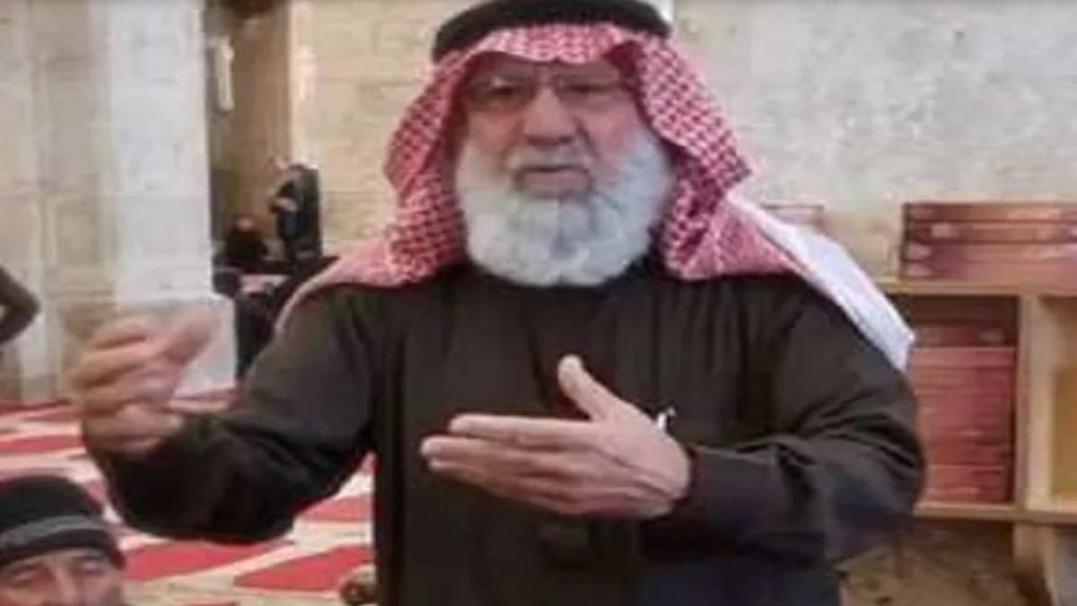 અલ-અક્સા મસ્જિદમાં ઈમામનું વિવાદિત નિવેદન, કહ્યું સમલૈંગિકતાના કારણે ફેલાયો ઓમિક્રોન