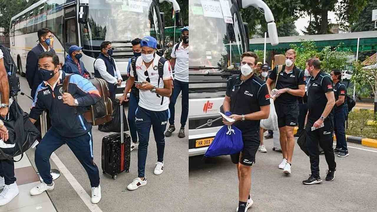 IND vs NZ: મુંબઇ ટેસ્ટમાં બે મહિલાઓ કરશે કમાલ, ભારત vs ન્યુઝીલેન્ડ ટેસ્ટ દરમ્યાન નિભાવશે આ મહત્વની જવાબદારી