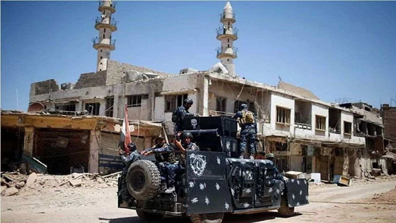 ઇસ્લામિક સ્ટેટે ઇરાકના ઉત્તરમાં મખમૌર વિસ્તારમાં હુમલો કર્યો, જેમાં 10 સૈનિક સહિત 13 લોકોના મોત થયા