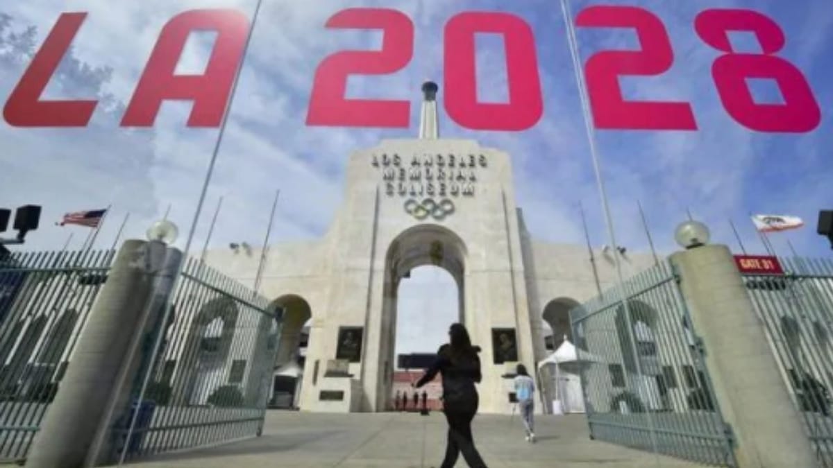 Los Angeles Olympic : લોસ એન્જલસ ઓલિમ્પિકમાંથી બોક્સિંગ અને વેઈટલિફ્ટિંગ બહાર થવાનું જોખમ, IOCએ સુધારા માટે 18 મહિનાનો સમય આપ્યો