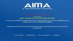 AIMA MAT Result 2021: ડિસેમ્બરમાં MAT પરિણામ જાહેર, આ રીતે તપાસો સ્કોર