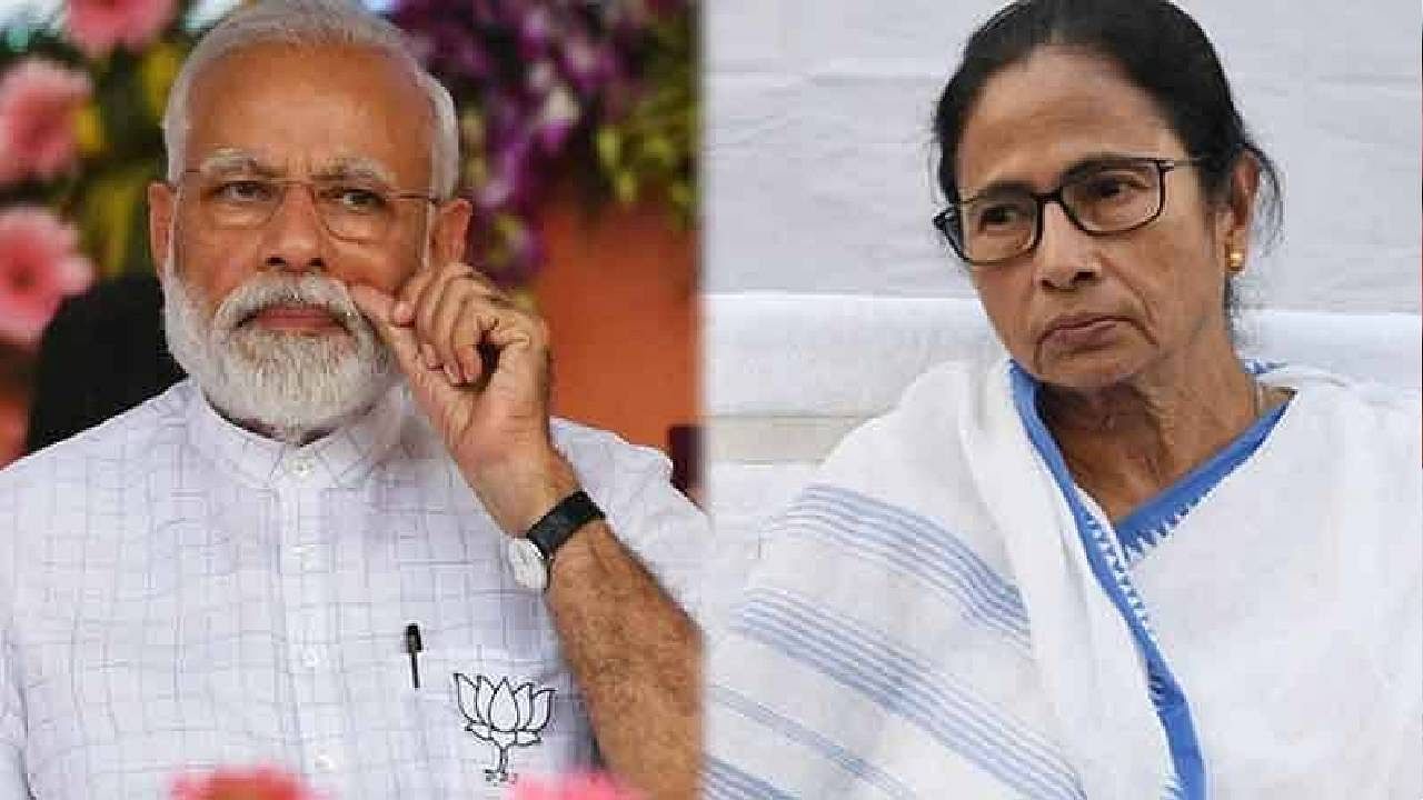 Modi Vs Mamata:  CM મમતા બેનર્જી ફરી PM મોદી પર ગુસ્સે થયા, વર્ચ્યુઅલ મીટિંગમાં બોલવાની તક ન મળી