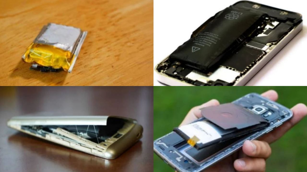 Mobile Phone Tips: ફોનની ફૂલેલી બેટરીમાં થઈ શકે છે બ્લાસ્ટ, આ રીતે કરો સુરક્ષિત