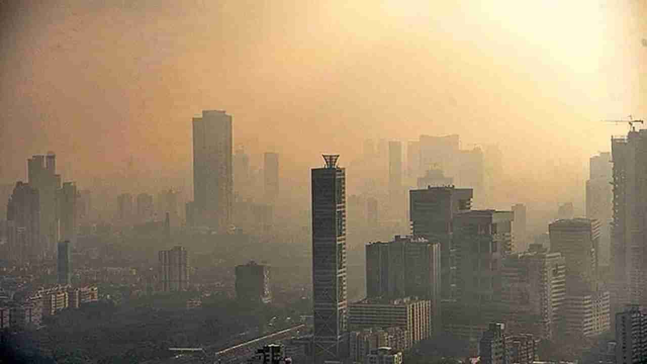Mumbai Air Pollution: દિલ્હીની જેમ મુંબઈમાં પણ પ્રદૂષણ ઝડપથી વધી રહ્યું છે, આ વિસ્તારોમાં સ્થિતિ થઇ રહી છે ભયાનક