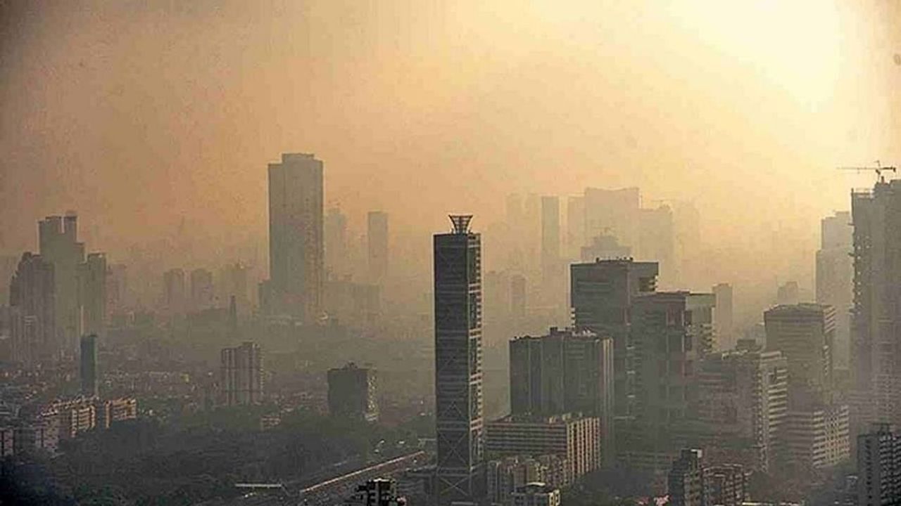 Mumbai Air Pollution: દિલ્હીની જેમ મુંબઈમાં પણ પ્રદૂષણ ઝડપથી વધી રહ્યું છે, આ વિસ્તારોમાં સ્થિતિ થઇ રહી છે ભયાનક