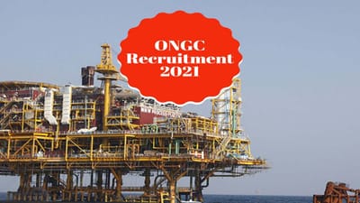 ONGC Recruitment 2021:  HR એક્ઝિક્યુટિવ અને PRO ની પોસ્ટ માટે મંગાવાઈ રહી છે અરજી, જાણો કઈ રીતે કરવું એપ્લાય