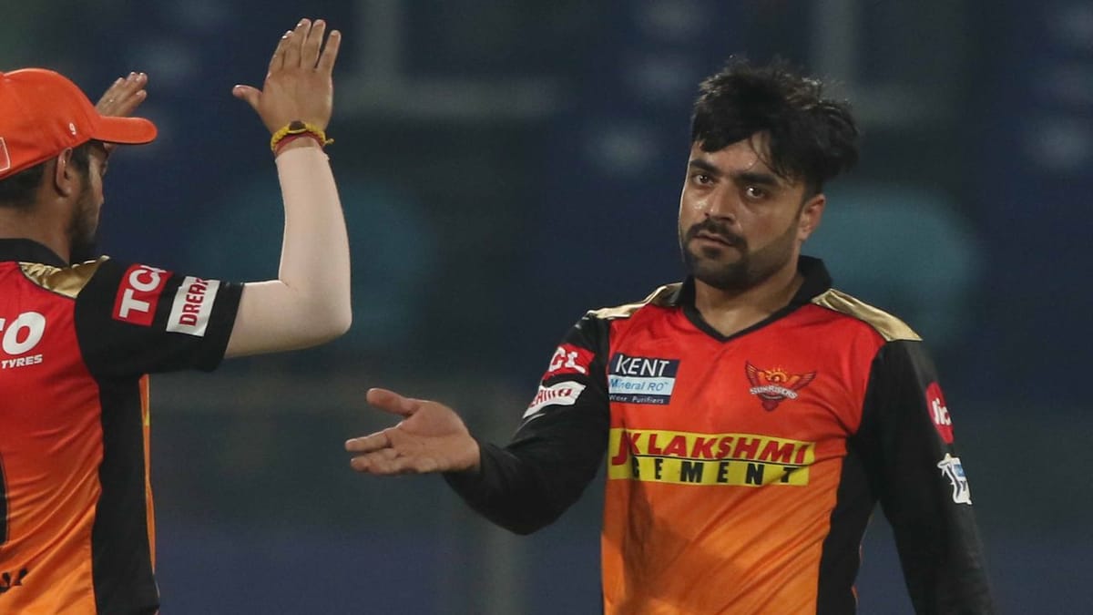 IPL 2022: રાશિદ ખાને પૈસા માટે નહી પરંતુ આ કારણ થી સનરાઇઝર્સ હૈદરાબાદથી છુટા પડવાનો કર્યો હતો નિર્ણય!