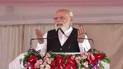 PM મોદી આજે ગોરખપુર જશે, વડાપ્રધાન બનતા પહેલા આપેલું વચન પૂરું કરશે, ખાતરની ફેક્ટરી દેશને સમર્પિત કરશે