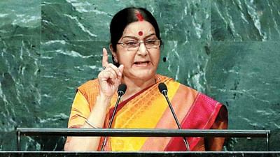 Parag Agrawal ટ્વીટરના CEO બનતા PAK સહીત સૌ કોઈને યાદ આવ્યાં સુષ્મા સ્વરાજ, જાણો શું છે સમગ્ર મામલો