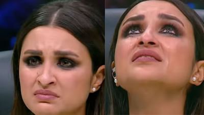 'હુનરબાઝ'ના સેટ પર ધ્રૂસ્કેને ધ્રૂસ્કે રડવા લાગી પરિણીતી ચોપરા, જાણો શું છે કારણ