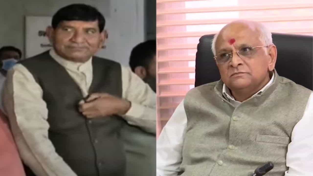 CM ભૂપેન્દ્ર પટેલને મળ્યાં પાટીદાર સાંસદો, પાટીદાર આંદોલન સમયના કેસને લઈને કરી આ રજૂઆત