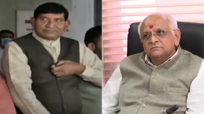 CM ભૂપેન્દ્ર પટેલને મળ્યાં પાટીદાર સાંસદો, પાટીદાર આંદોલન સમયના કેસને લઈને કરી આ રજૂઆત