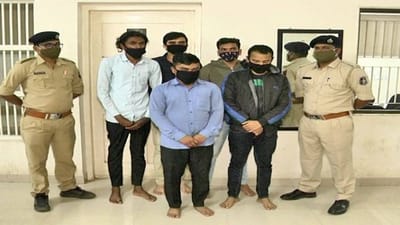 VALSAD : કપરાડા-ધરમપુરમાં લોભામણી સ્કિમો થકી લાખોની છેતરપિંડી, પાંચ ઠગબાજો પોલીસ સકંજામાં