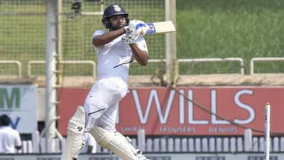 IND vs SA : દક્ષિણ આફ્રિકા પ્રવાસ પહેલા ચિંતાજનક સમાચાર, મુંબઈમાં ટ્રેનિંગ દરમિયાન રોહિત શર્મા ઈજાગ્રસ્ત