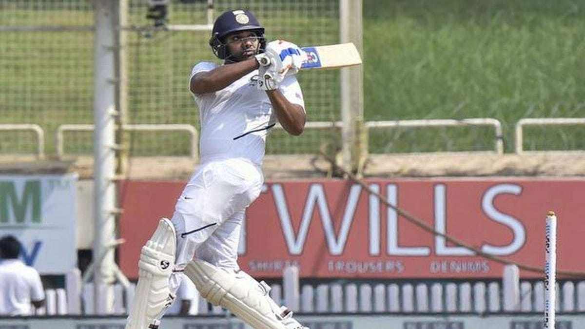 IND vs SA : દક્ષિણ આફ્રિકા પ્રવાસ પહેલા ચિંતાજનક સમાચાર, મુંબઈમાં ટ્રેનિંગ દરમિયાન રોહિત શર્મા ઈજાગ્રસ્ત