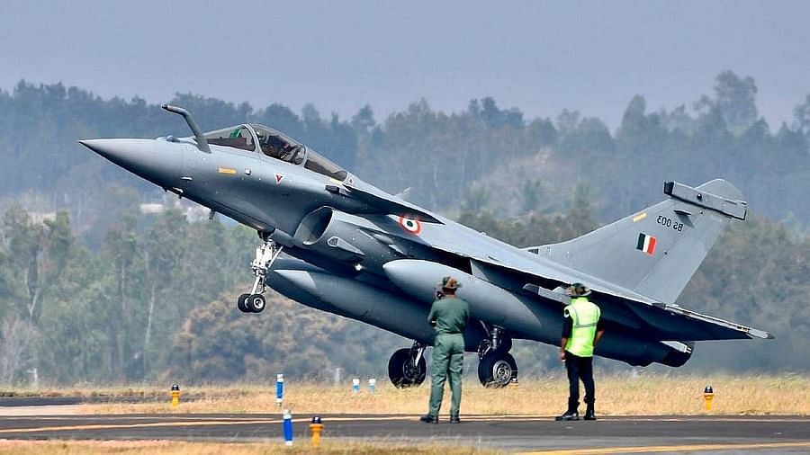 Rafale Deal: ભારત સરકારનું મોટું પગલું, ઓફસેટમાં વિલંબ બદલ ફ્રેન્ચ કંપની દસોલ્ટ એવિએશનને દંડ ફટકાર્યો