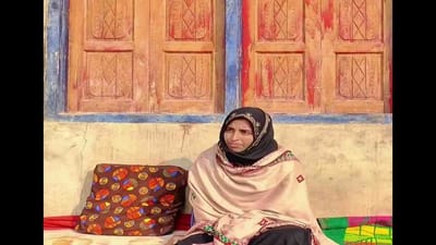 Video: PAK પર આતંકીની પત્ની રઝિયા બીબીનો મોટો ખુલાસો, કહ્યું, 'ઈસ્લામના નામે બરબાદ કરી રહ્યા છે યુવાનોની જિંદગી'