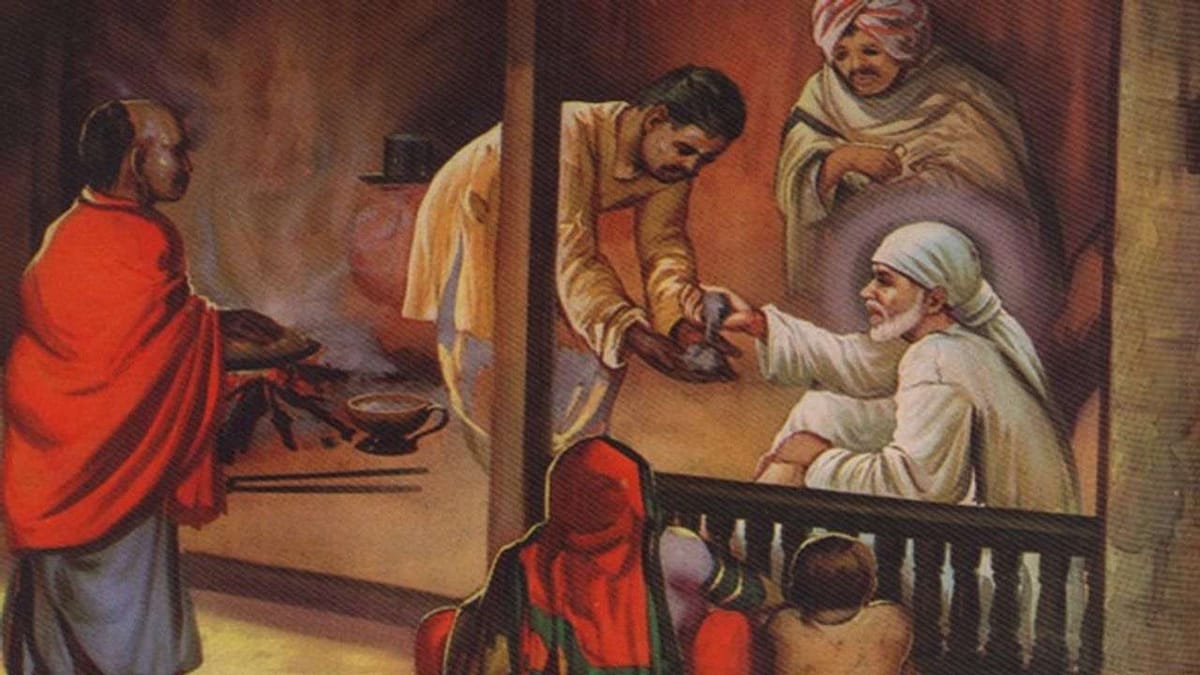 Sai Kripa: અત્યંત સરળ ઉપાય દ્વારા ભાગ્યોદય આડેના અવરોધો થશે દૂર ! જાણો મનશાપૂર્તિ સાંઈમંત્ર !