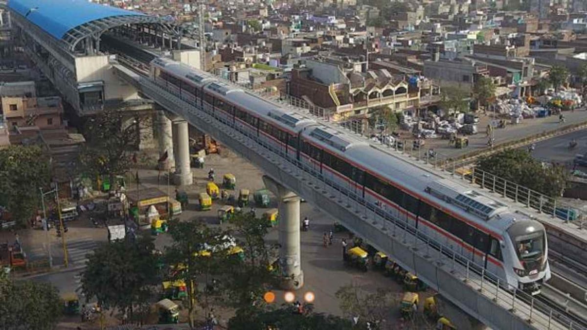 સુરત મેટ્રો રેલ પ્રોજેક્ટનું કામ ઝડપથી આગળ વધશે, કેન્દ્ર સરકાર અને જર્મન કંપની વચ્ચે રૂપિયા 3464 કરોડના લોન કરાર થયા