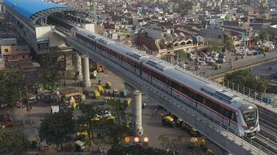 સુરત મેટ્રો રેલ પ્રોજેક્ટનું કામ ઝડપથી આગળ વધશે, કેન્દ્ર સરકાર અને જર્મન કંપની વચ્ચે રૂપિયા 3464 કરોડના લોન કરાર થયા