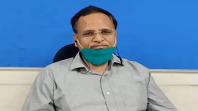 Delhi: Omicronના જોખમ પર આરોગ્ય મંત્રીએ કહ્યું લોકડાઉન નહીં થાય, ઈન્ફેક્શન રેટ વધતા જ દિલ્હી ગ્રાફ પર ચાલશે, જાણો શું છે સિસ્ટમ